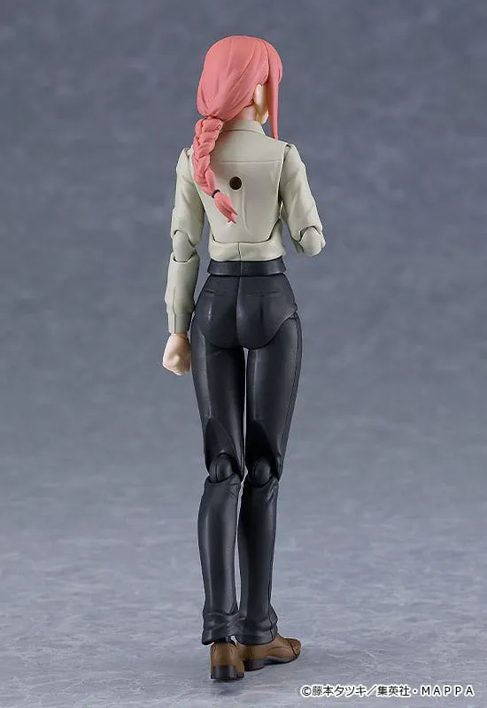 Chainsaw Man Figma Action Figure Makima 15 cm